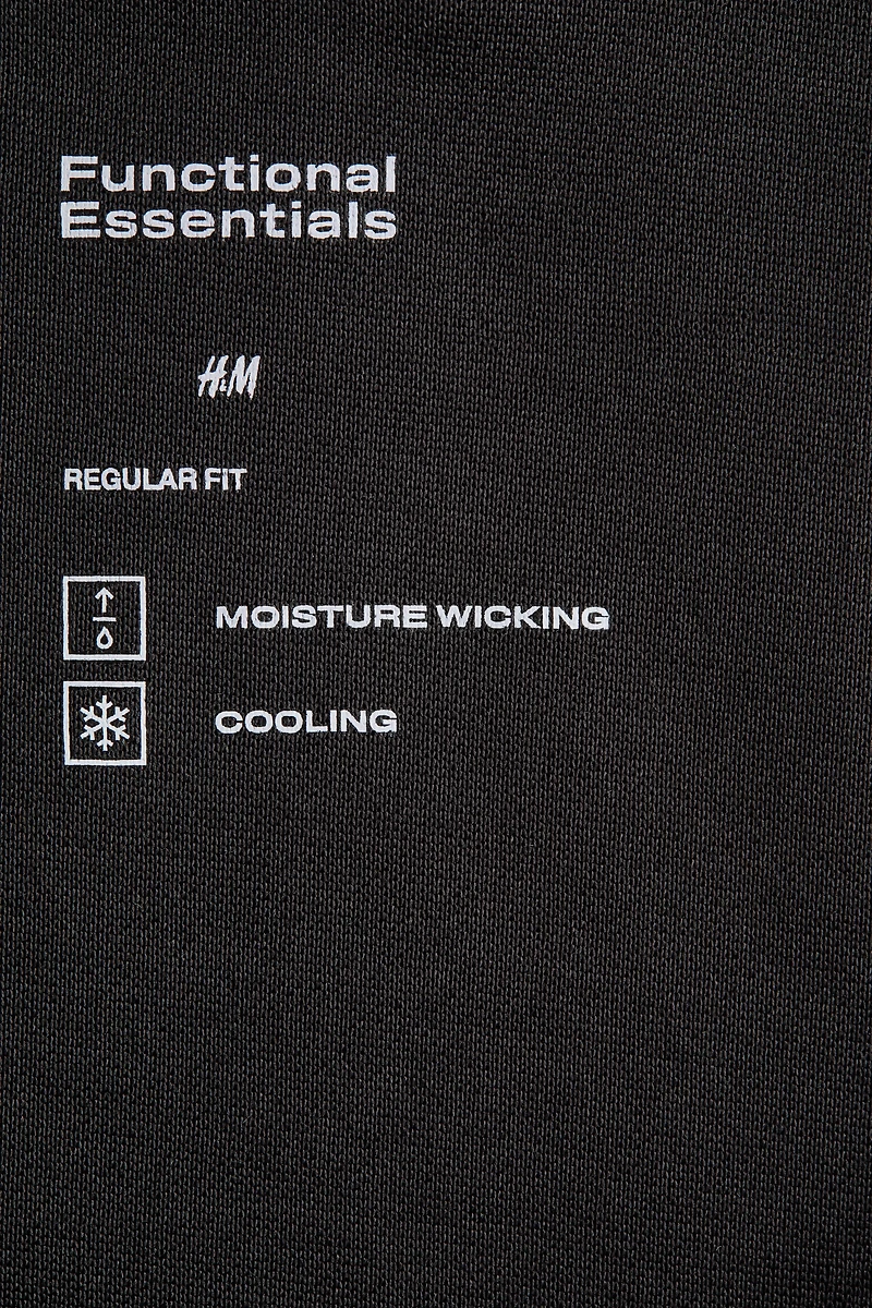Cooling Regular Fit T-Shirt
