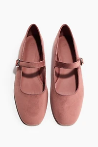 Mary Jane Flats