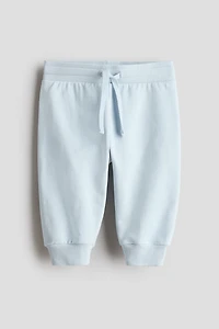 Pantalons de survêtement en coton