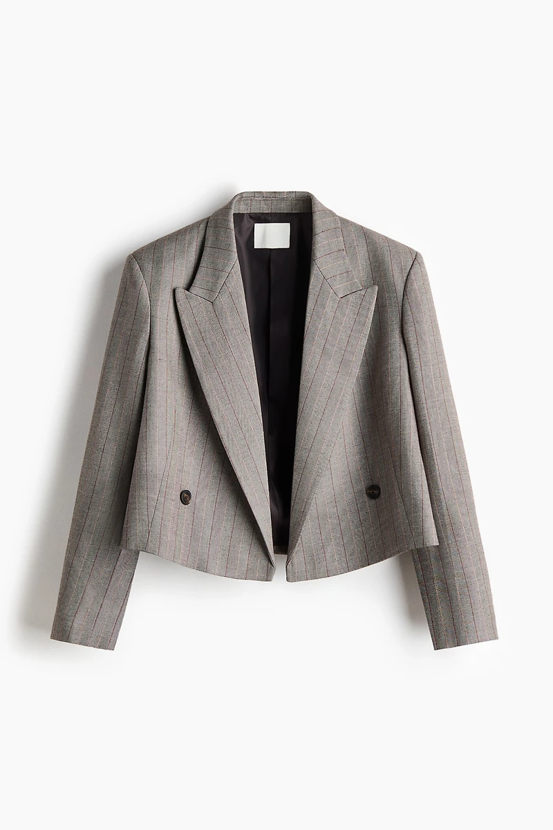 Crop Jacket