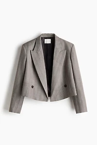 Crop Jacket