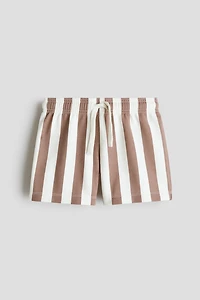 Cotton Sweatshorts