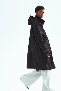 MAMA Before & After Babywearing Raincoat