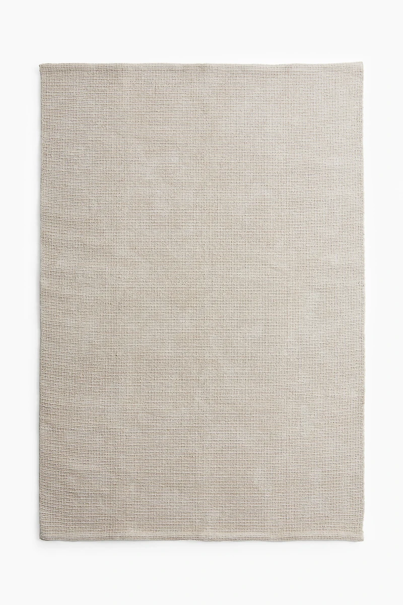 Cotton-Blend Rug