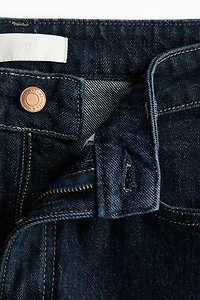 Wide High Waist Jeans