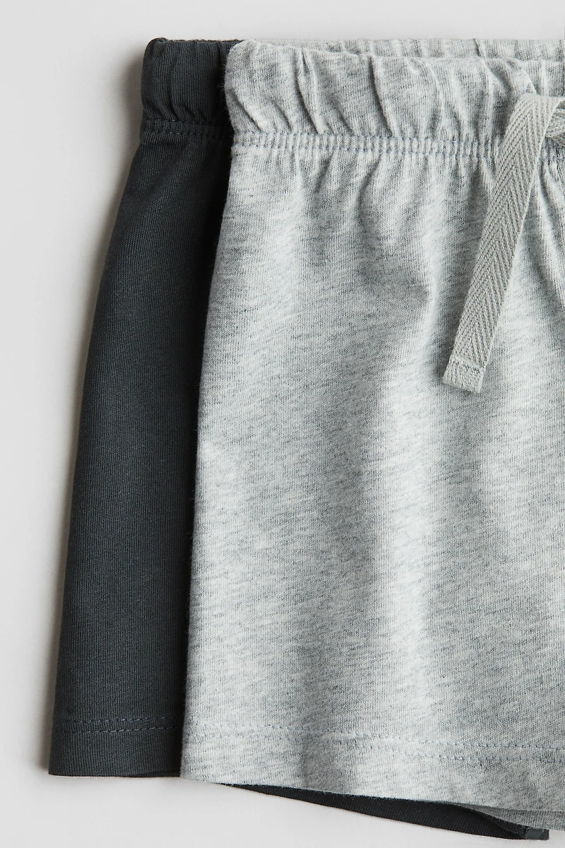 2-pack Jersey Shorts