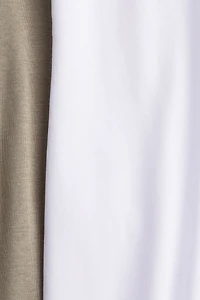 MAMA 2-pack Cotton Tank Tops