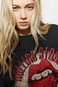 Oversized Printed T-Shirt