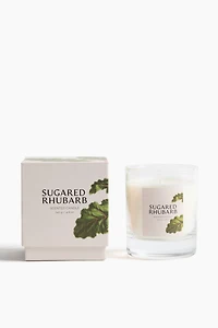 Scented Candle Glass Holder