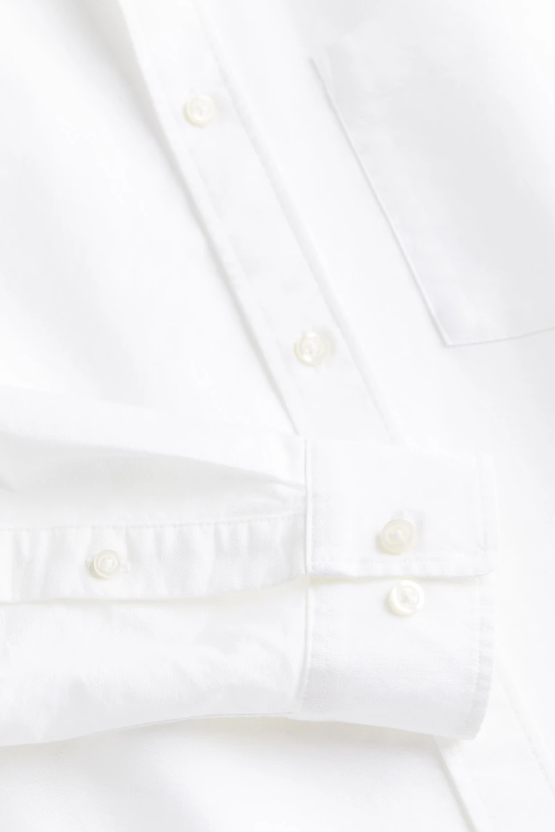 Regular Fit Oxford Shirt