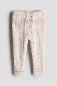 Knit Leggings