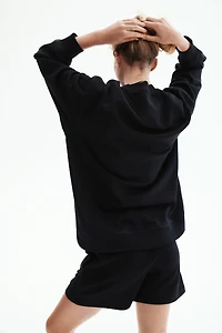 Oversized Sweatshirt