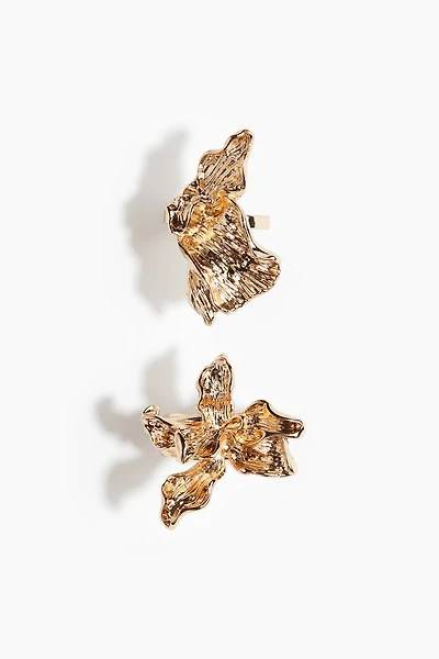 2-Pack Organic-Shaped Rings