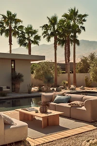 Large Indoor/outdoor Rug