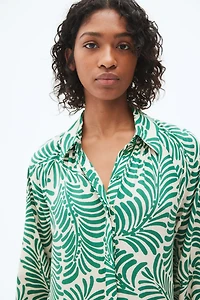 Viscose Shirt Dress