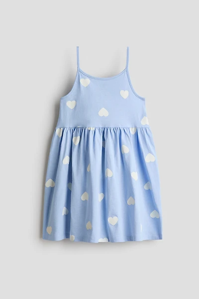Cotton Sun Dress