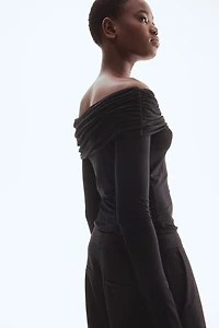 Off-the-Shoulder Top