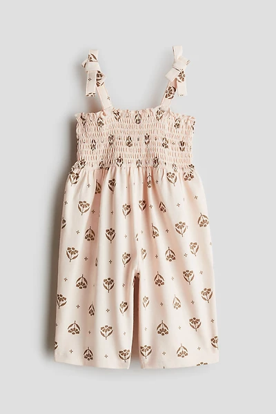 Ankle-Length Romper Suit