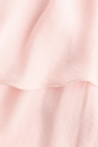Asymmetric Tiered Dress