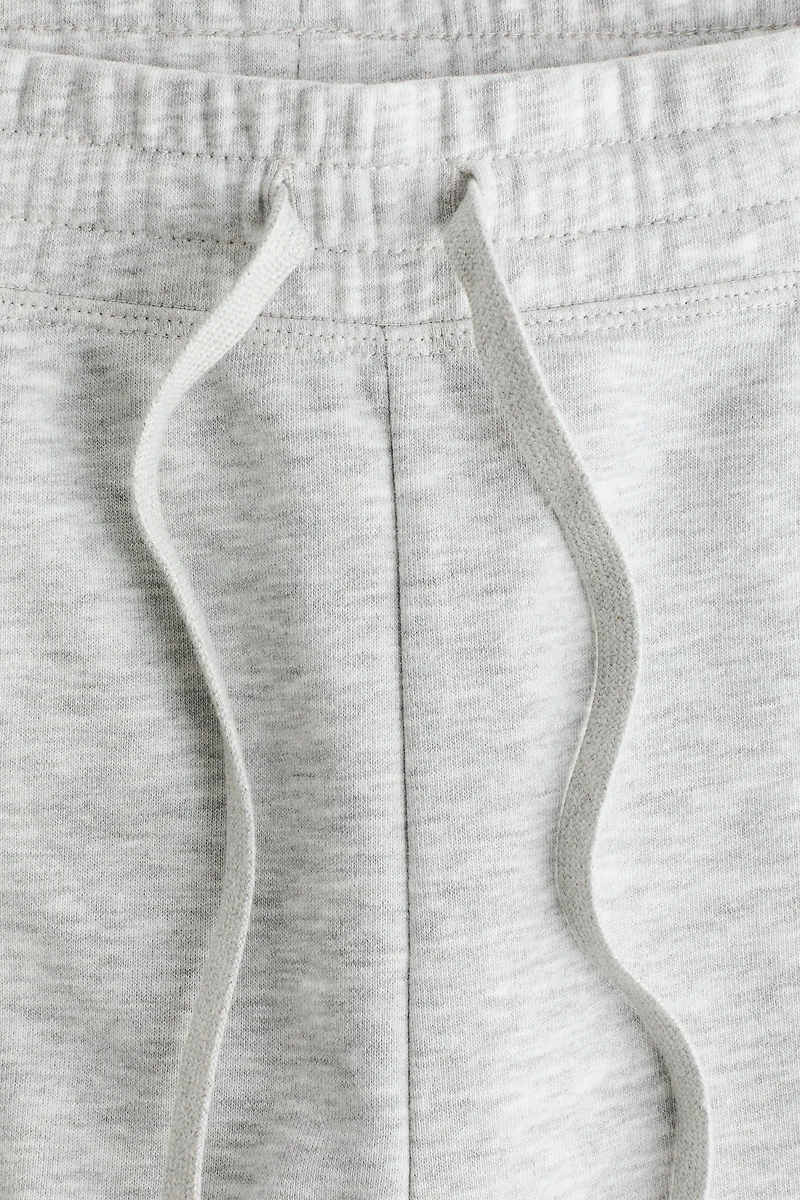 Pantalon de jogging à jambes larges