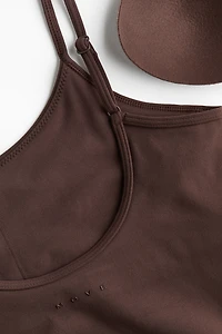 Shelf-Bra Sports Tank Top with SoftMove™