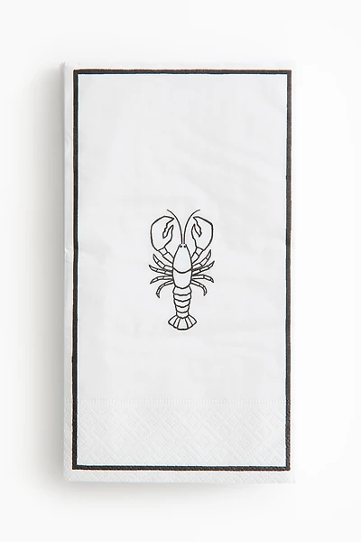 15-pack Paper Napkins