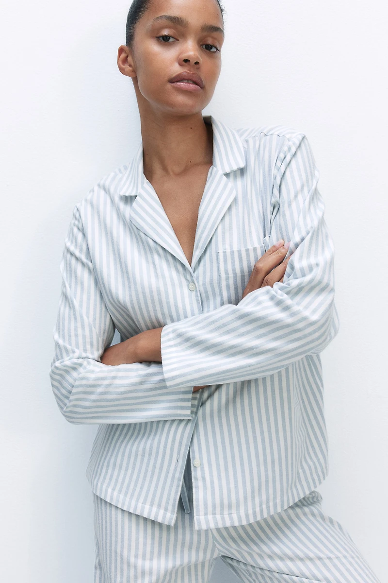 Pyjama en flanelle