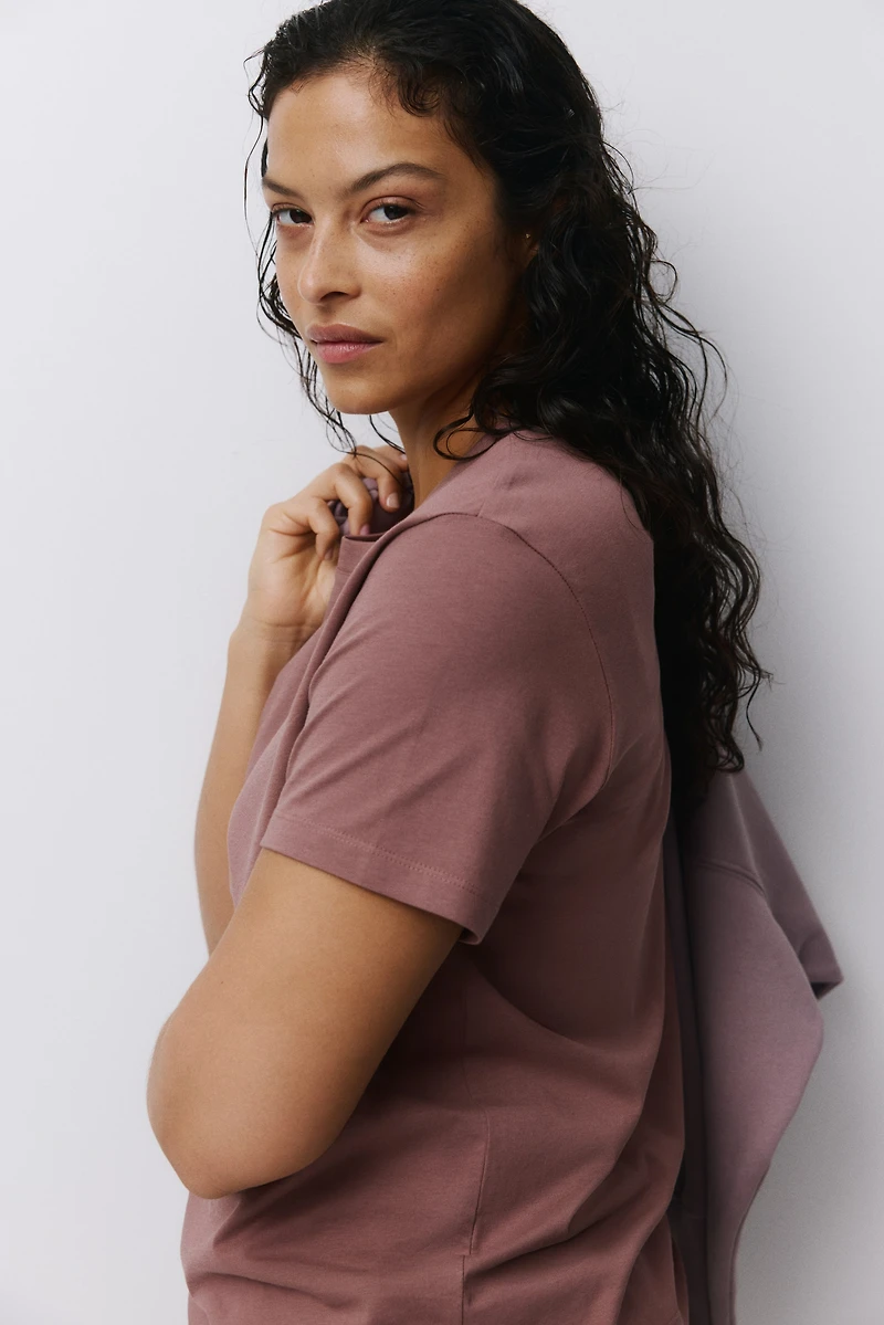 Cotton T-shirt