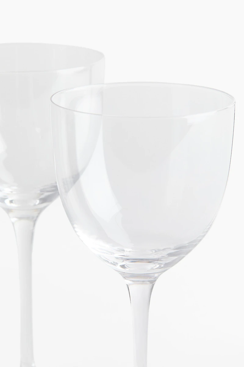 Lot de 2 verres à apéritif