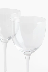 Lot de 2 verres à apéritif