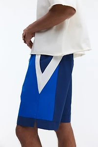 Short de survêtement ample