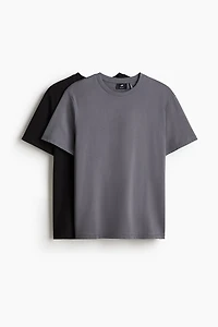 2-Pack COOLMAX® Regular-Fit T-Shirts