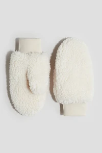 Fluffy Mittens