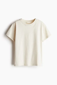 T-shirt ample en coton