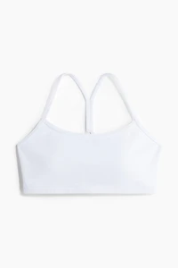 Soutien-gorge de sport soutien léger DryMove🅪