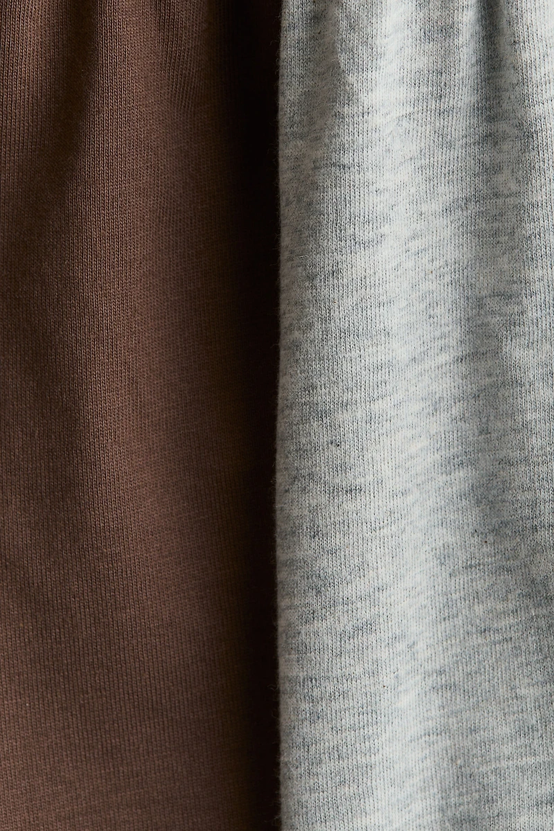 2-pack Jersey Shorts