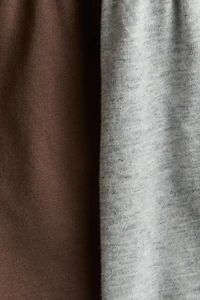 2-pack Jersey Shorts