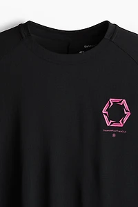 Regular-Fit Sports Shirt with DryMove™