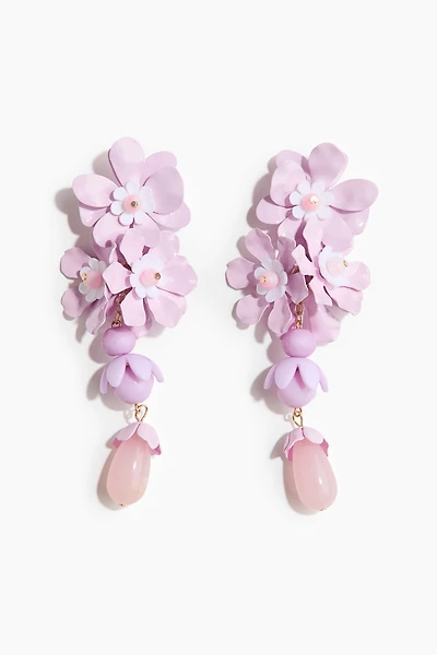 Flower Earrings
