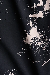 Printed Sweatshorts