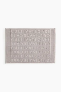 Cotton Bath Mat
