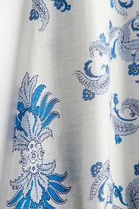 Jupe maxi volumineuse