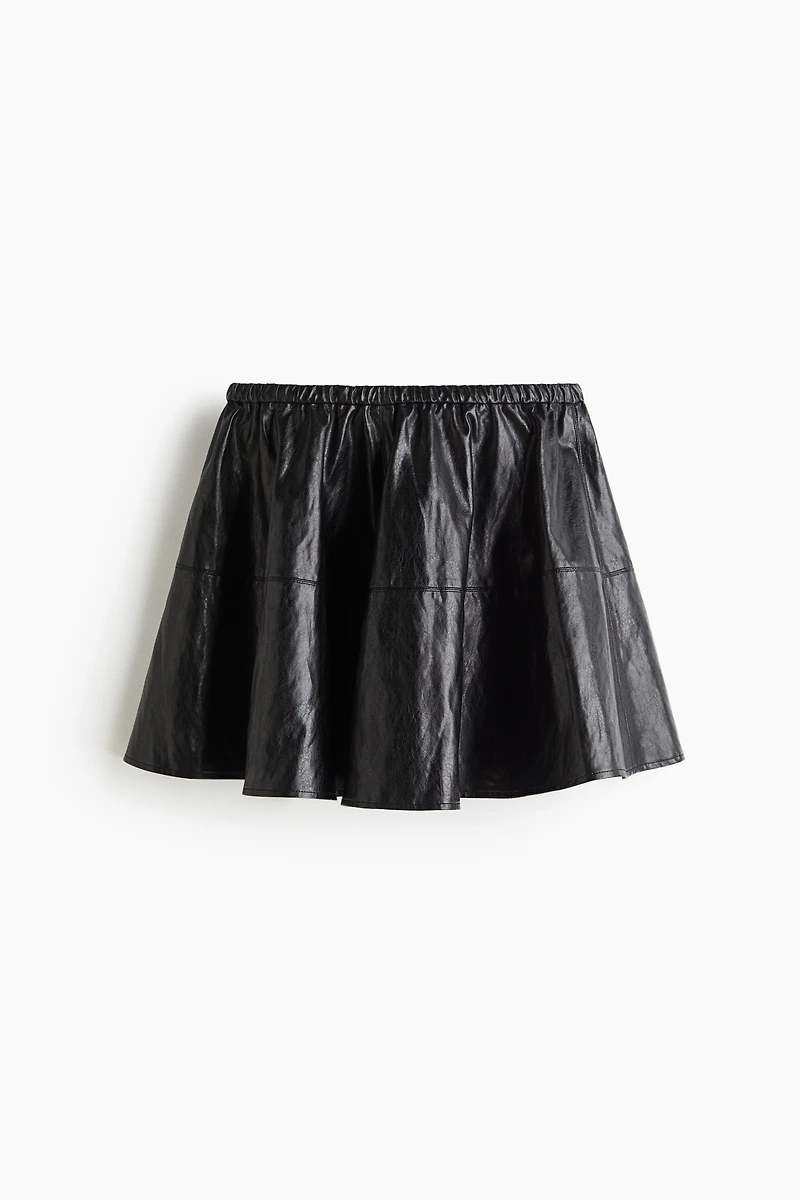 Mini Circle Skirt