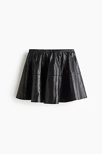 Mini Circle Skirt
