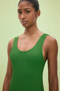 Padded-Cup Swimsuit