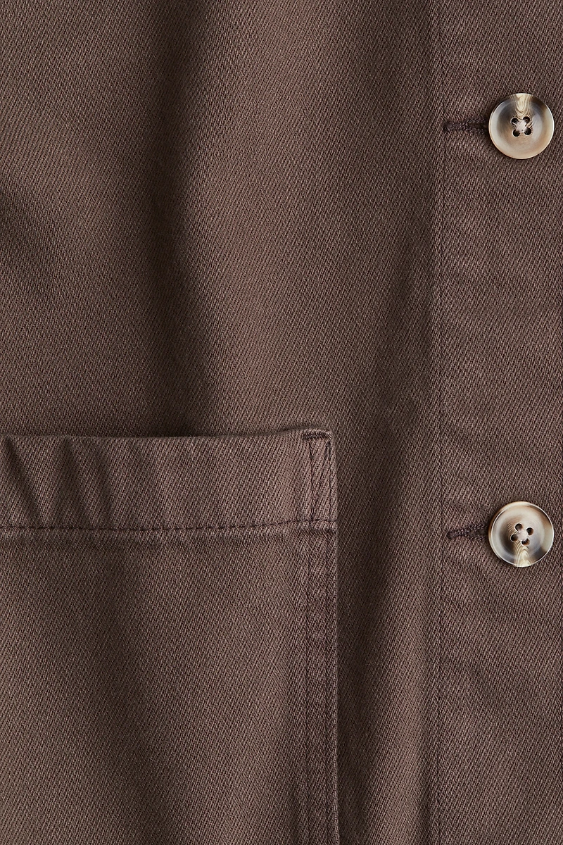 Twill Jacket