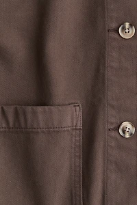 Twill Jacket