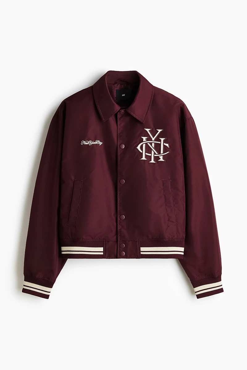 Baseball Jacket