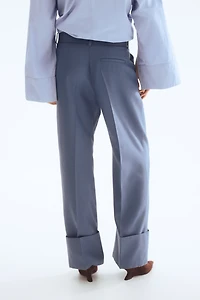 Twill Dress Pants