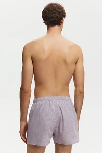 4-Pack Woven Boxer Shorts